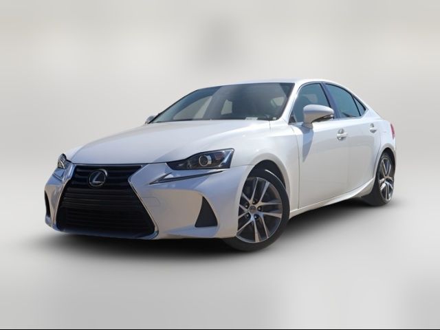 2019 Lexus IS 300