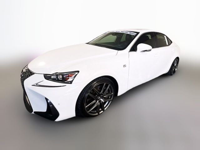 2019 Lexus IS 300 F Sport