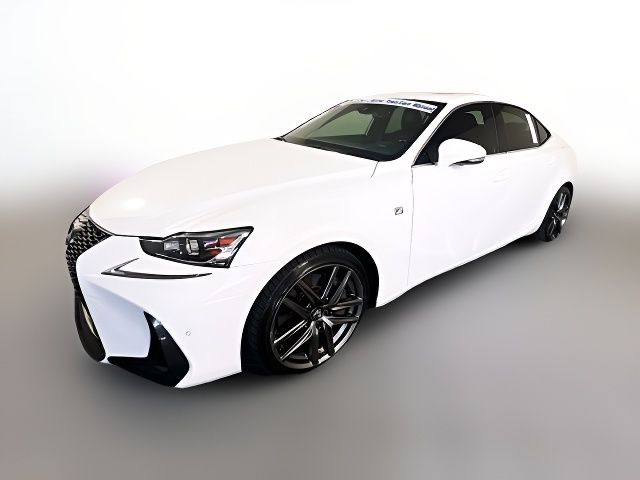 2019 Lexus IS 300 F Sport