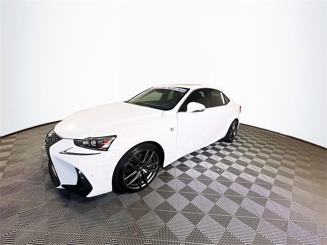 2019 Lexus IS 300 F Sport