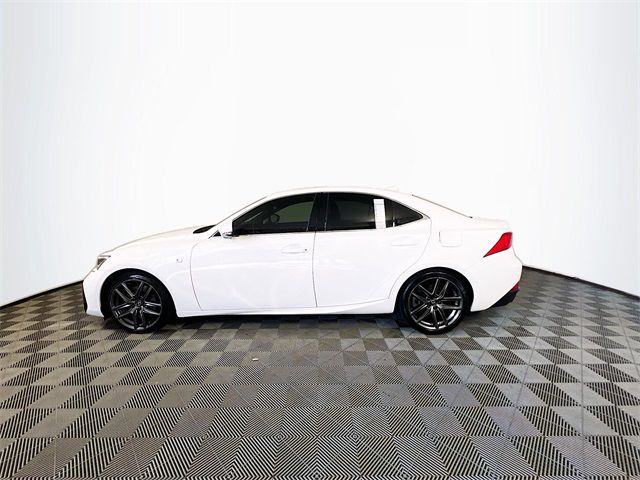 2019 Lexus IS 300 F Sport