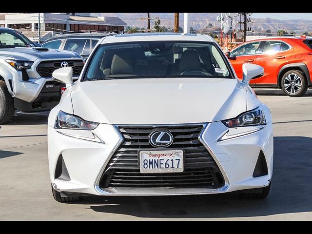 2019 Lexus IS 300