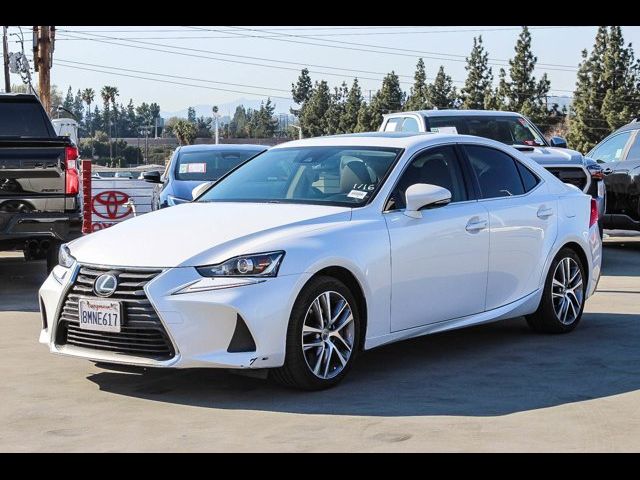 2019 Lexus IS 300