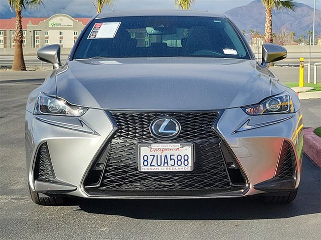 2019 Lexus IS 