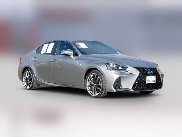 2019 Lexus IS 