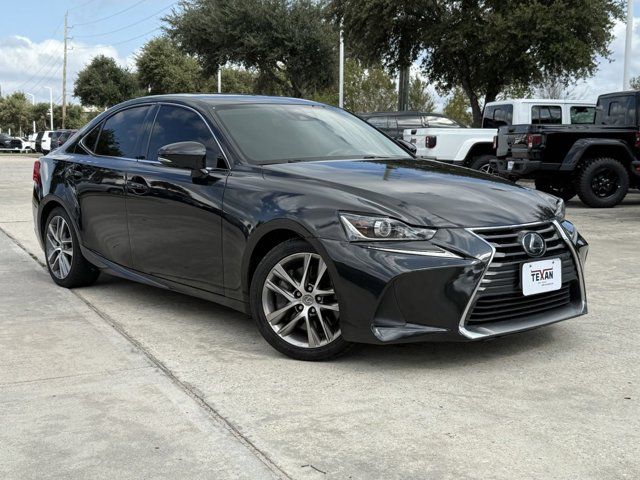 2019 Lexus IS 