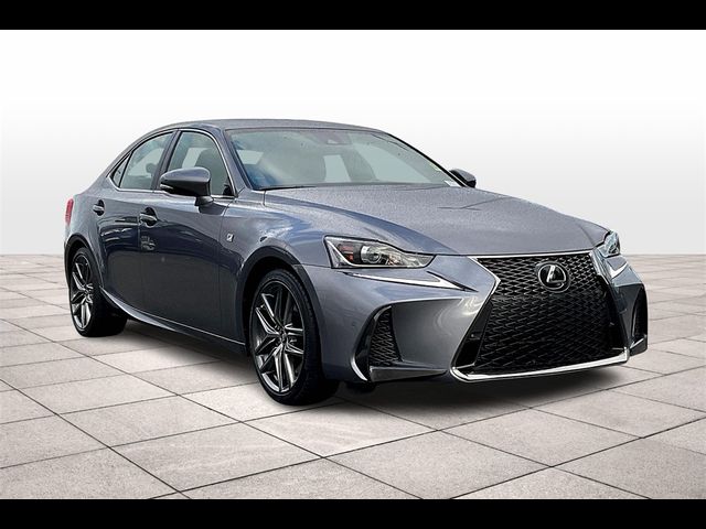 2019 Lexus IS 