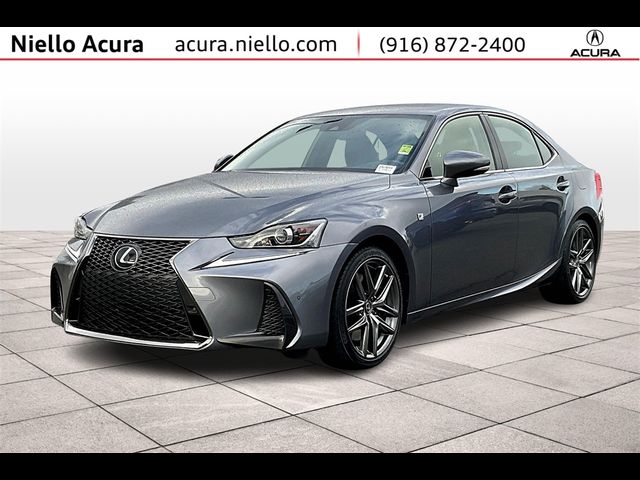 2019 Lexus IS 