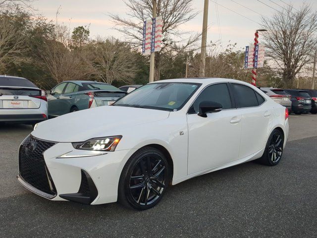 2019 Lexus IS 300 F Sport