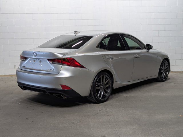 2019 Lexus IS 