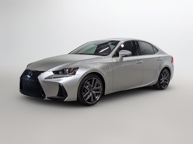 2019 Lexus IS 