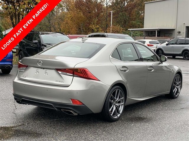 2019 Lexus IS 