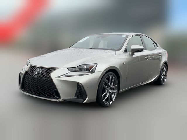 2019 Lexus IS 