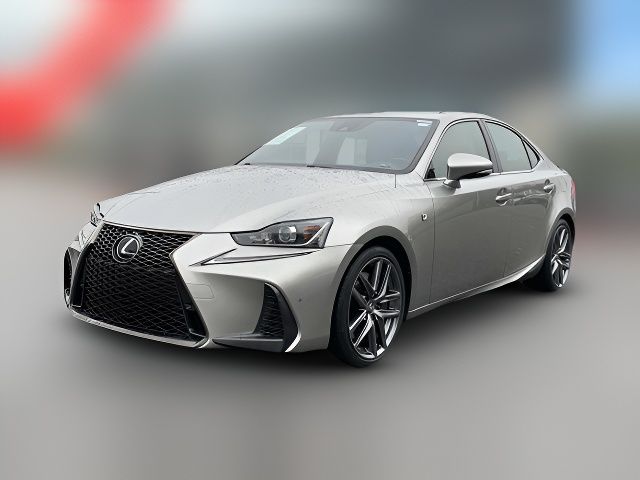 2019 Lexus IS 