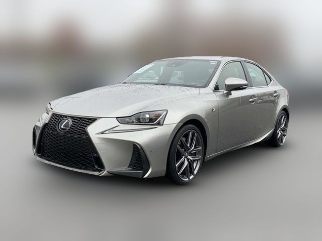 2019 Lexus IS 