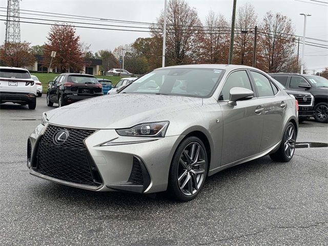 2019 Lexus IS 