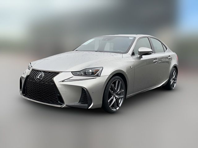 2019 Lexus IS 