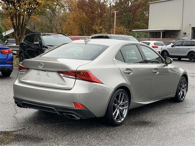 2019 Lexus IS 