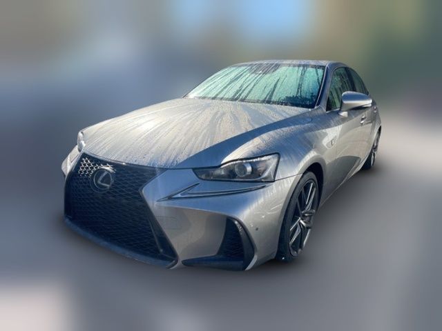 2019 Lexus IS 