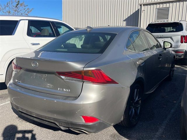 2019 Lexus IS 