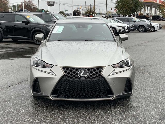 2019 Lexus IS 