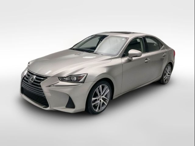 2019 Lexus IS 