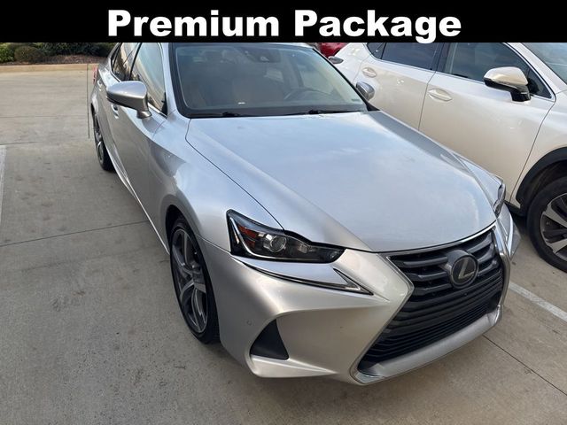 2019 Lexus IS 