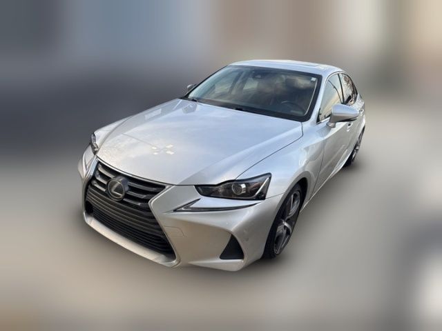 2019 Lexus IS 