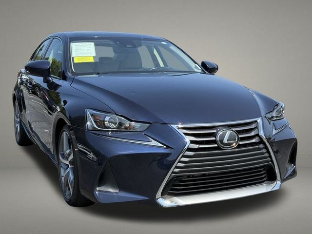 2019 Lexus IS 300 F Sport
