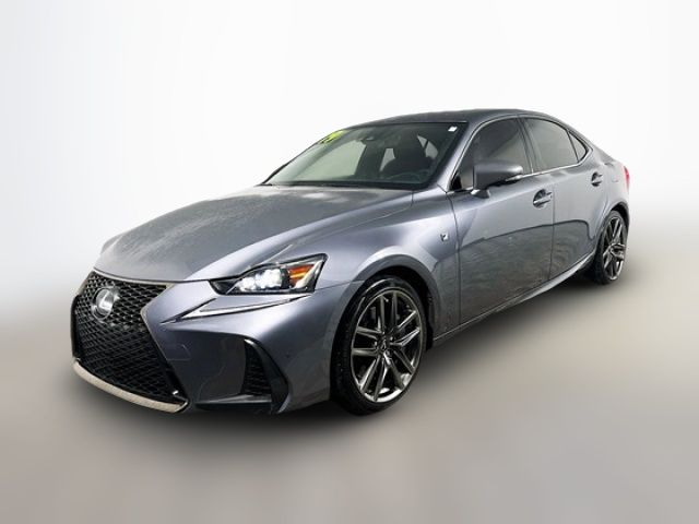 2019 Lexus IS 300 F Sport