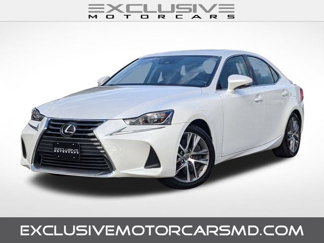 2019 Lexus IS 