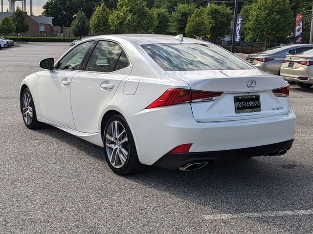 2019 Lexus IS 