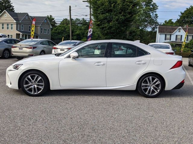 2019 Lexus IS 