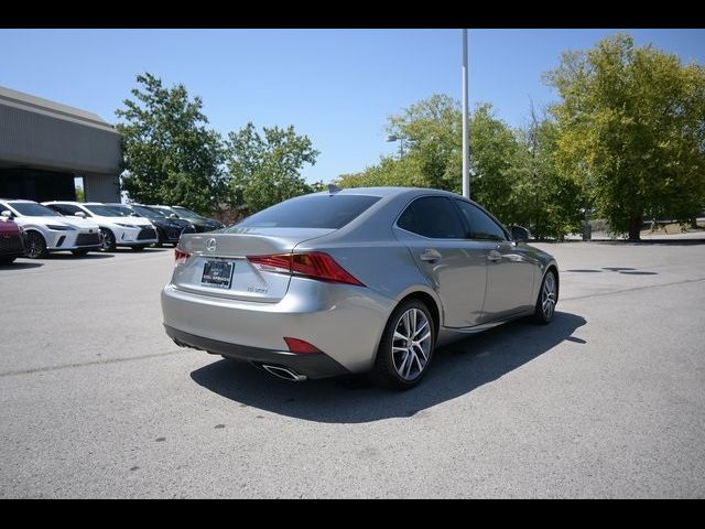 2019 Lexus IS 