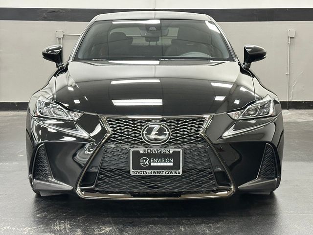 2019 Lexus IS 300