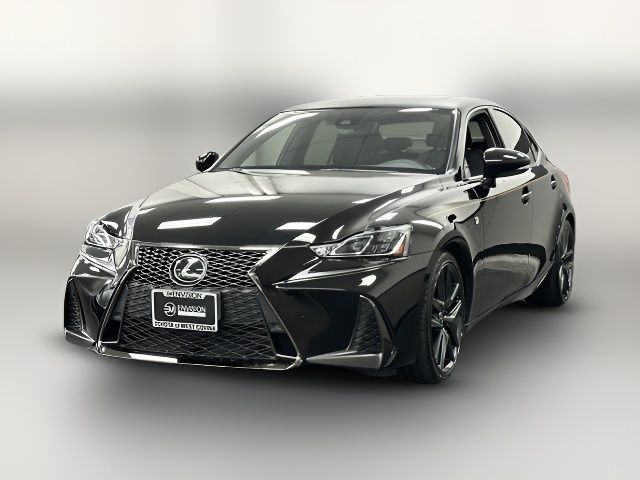 2019 Lexus IS 300