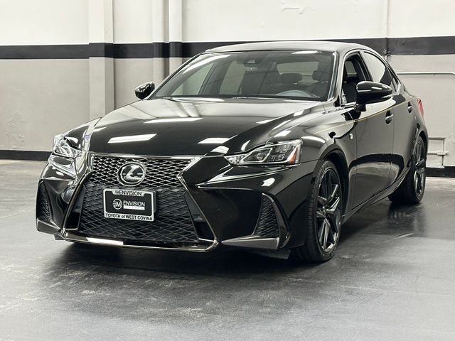 2019 Lexus IS 300