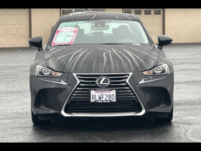 2019 Lexus IS 