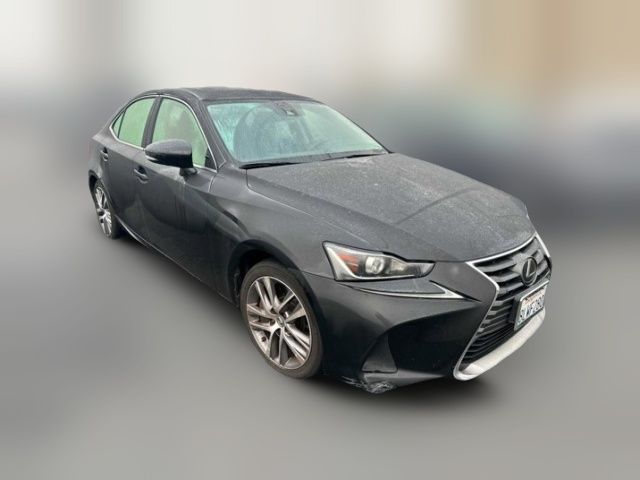 2019 Lexus IS 