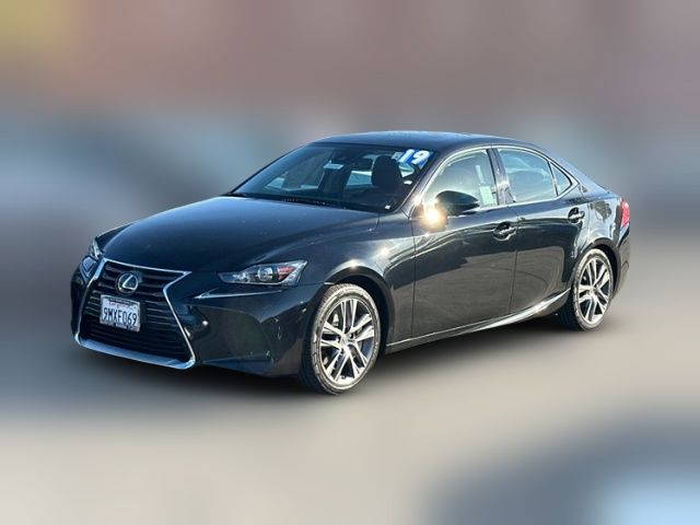 2019 Lexus IS 300 F Sport