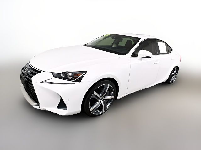 2019 Lexus IS 300