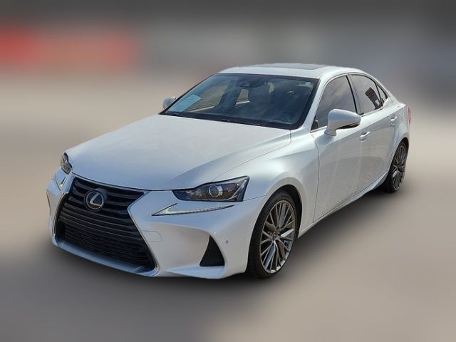 2019 Lexus IS 