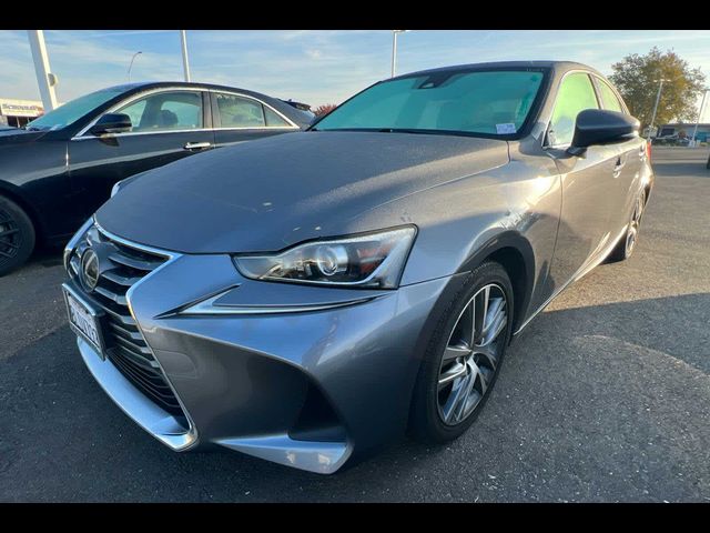 2019 Lexus IS 