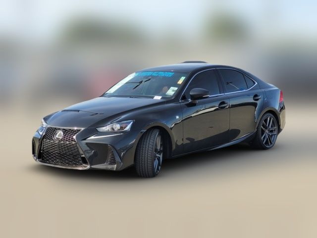 2019 Lexus IS 300 F Sport