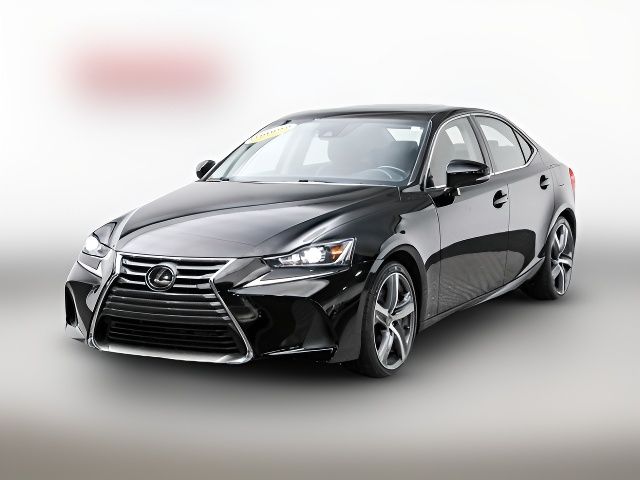 2019 Lexus IS 