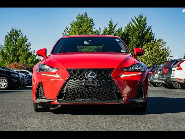 2019 Lexus IS 