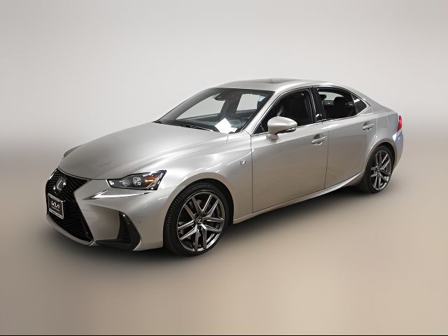 2019 Lexus IS 