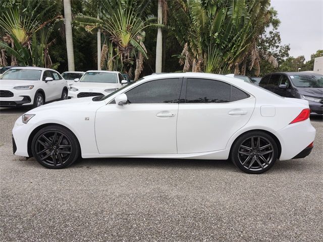 2019 Lexus IS 