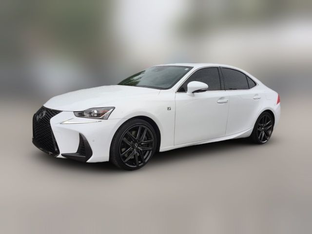 2019 Lexus IS 