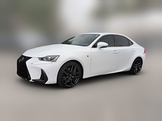 2019 Lexus IS 